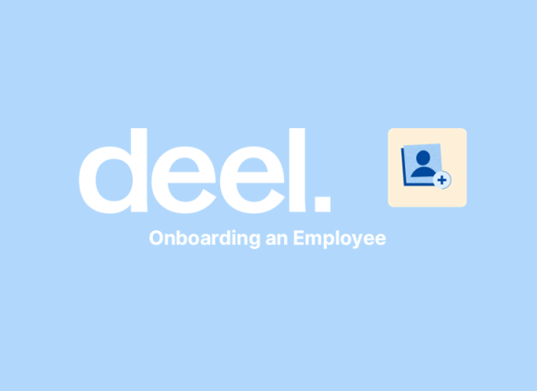 Deel learning-Banners Onboarding